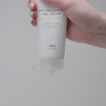 Oat-In Calming Gel Cream