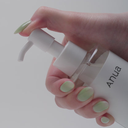 Heartleaf Pore Control Cleansing Oil Mild